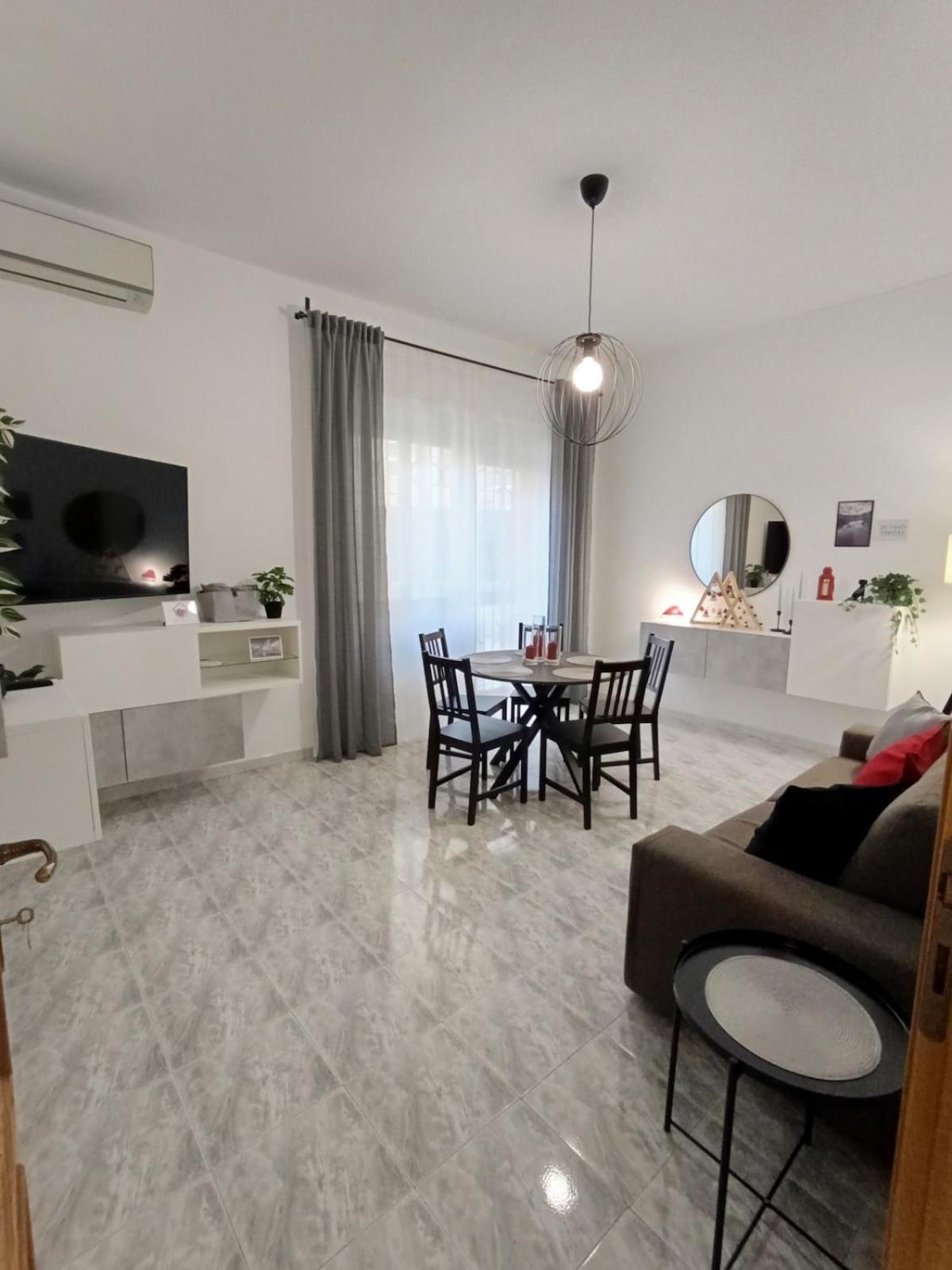 Apartamento Casa Nonno -