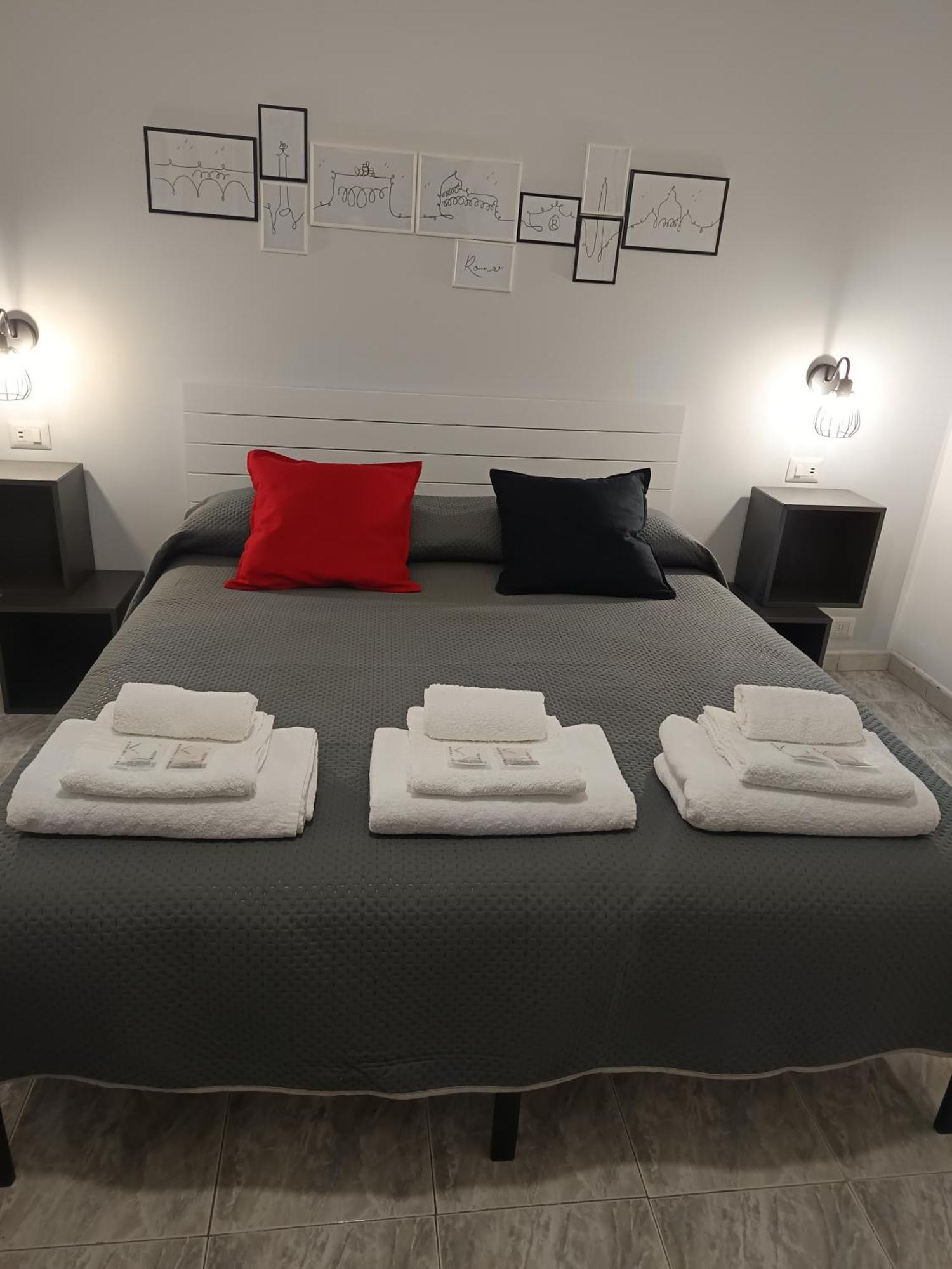 Apartamento Casa Nonno - Roma